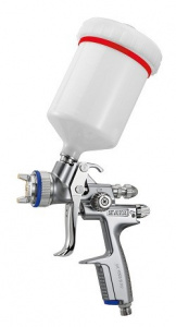 SATAjet 1000 B RP 0,8мм с пластиковым верхним бачком 0.6л., 151183, SATA