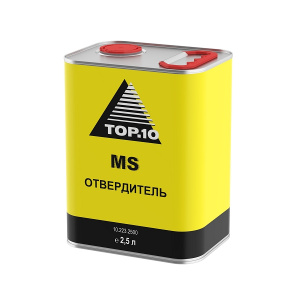 Отвердитель для лака OPTIMAL, 2,5л, 10.223.2500, ТОП10