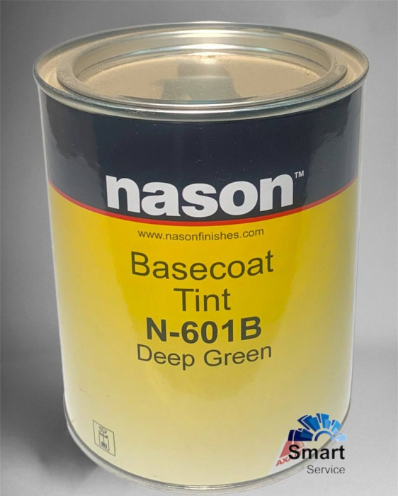 N-601B DEEP GREEN ,1 л (422), (112)