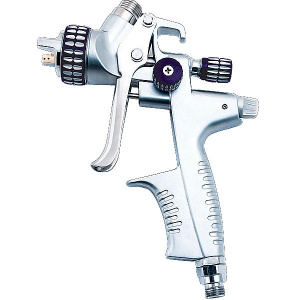 Краскораспылитель ISISTEM ISPRAY DB 21 с верхним бачком 600мл, сопло D 1.3мм (шт), IS-DB-21-1.3MM, Isistem