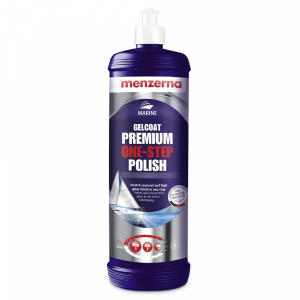 Высокоабразивная полировальная паста Gelcoat Premium One-Step Polish.                               , 24011.261.080, Menzerna