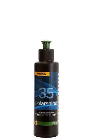 Полировальная паста Polarshine 35, 250мл