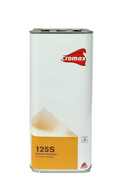 Отвердитель 5л 125S , Cromax 1250000647