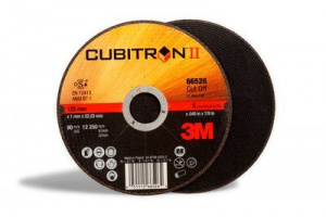 65463 Отрезной круг T41 Cubitron II 230 x2x22.23mm - 50 шт/кор, 65463, 3M