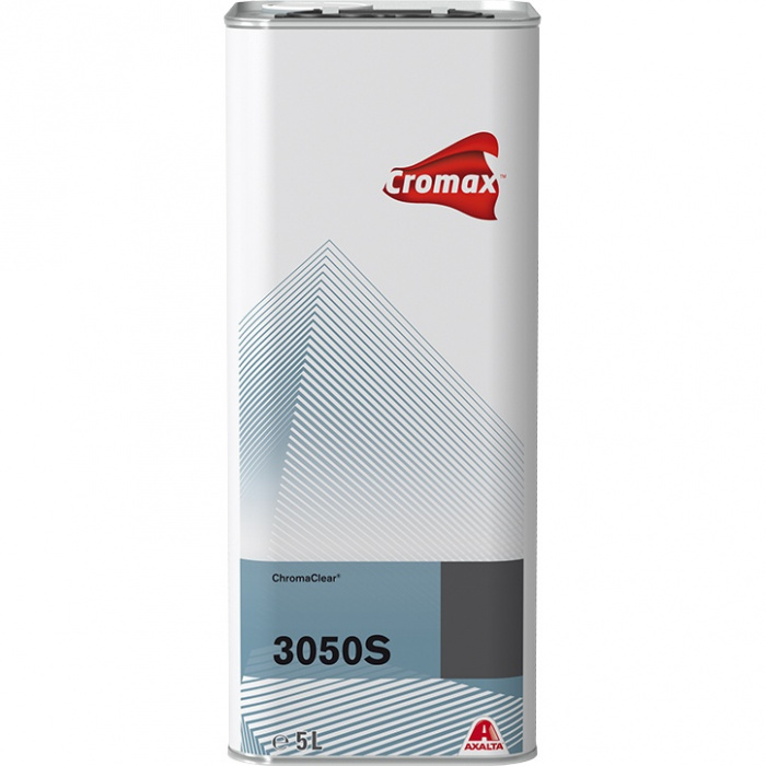 Прозрачный лак  3050s CHROMACLEAR Универсальный, 5л , Cromax 1250036193