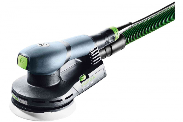 ШЛИФМАШ. ЭКСЦЕНТРИК., комплект ETS EC150/5 EQ