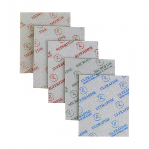 Абразивная губка Softback 140 x 115мм, Fine, 159608, RoxelPro