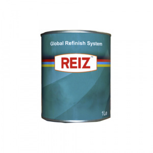 Краска S11 Coarse Shining Aluminium компонент краски (1л), RZ-S11, REIZ