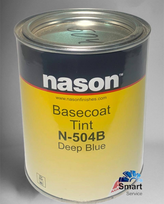 N-504B DEEP BLUE ,1 л (446), (173)