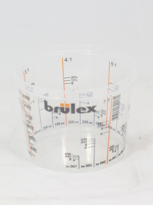 Мерная банка Brulex 0,385 л