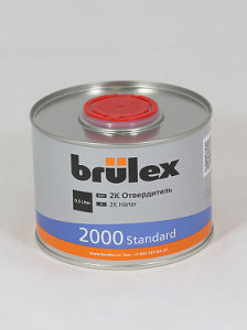 Отвердитель 2000 Standard, 0,5 л, 30000102, BRULEX