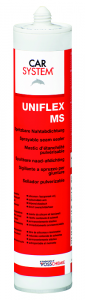 Герметик универсальный ПУ  Uniflex-МS (290мл), 148926, CARSYSTEM