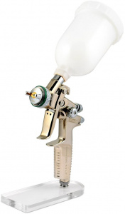 Краскопульт Mini H-3003 с верхним бачком и дюзой 1,0 мм, Mini H-3003 HVLP-1.0, ITALCO