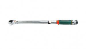 T08080N Ключ динамометрический двустороннего действия 3/8"DR 15-80Nm, 048863, JONNESWAY