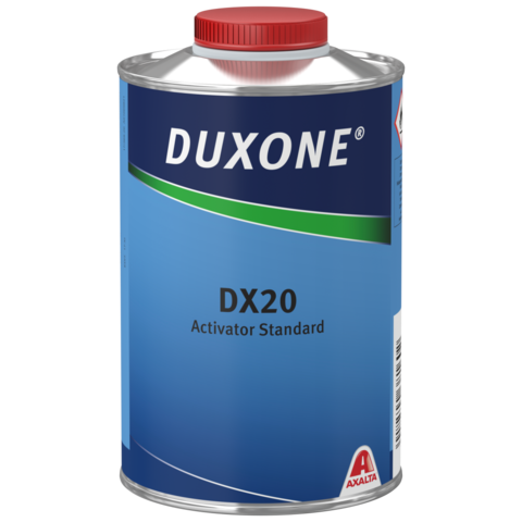 Отвердитель стандартный, 1л DX20, DUXONE 1250038160