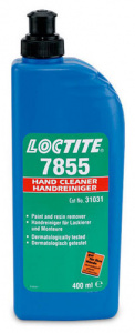 Очищающий крем для рук от краски и лака LOCTITE SF 7855 400ML 400 мл, 1918668, LOCTITE