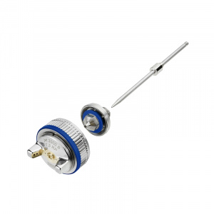 SATA Сменный комплект дюз (головка, сопло, игла) 1,6мм для jet 3000 B RP, 132399, SATA