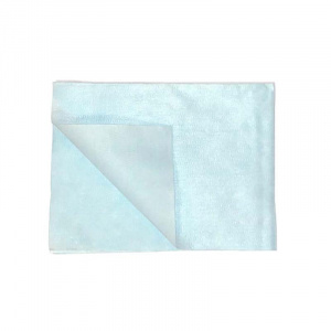 Обезжир. салфетка ULTRACLEAN SOFT, листы 20х50шт, 30х32см., голубая, 612434, RoxelPro