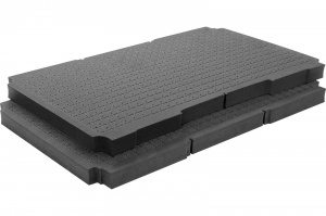 Вкладыш растровый, компл. из 2 шт SE-VAR Sys3 L/2, 204946, Festool