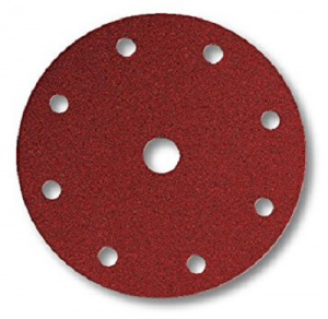Шлиф мат на бум основе липучка COARSE CUT 150мм CEN-FTO P100, 4062605010 chk, Mirka