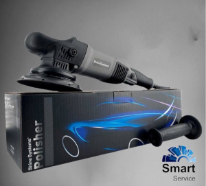 DA21 Polisher - полировальная машинка эксцентриковая, 150 мм, ход 21 мм, SS674, Shine Systems