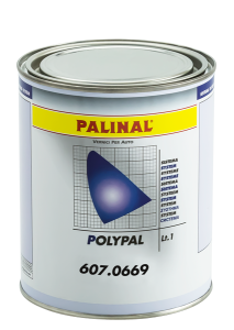 0669 Биндер POLYPAL 1К глянцевый, 5л/(5,7кг), 607.06695, PALINAL POLYPAL