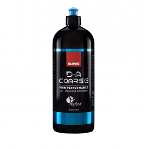 Паста полировальная DA COARSE, грубая, 1 л, 9.DACOARSE/6, RUPES