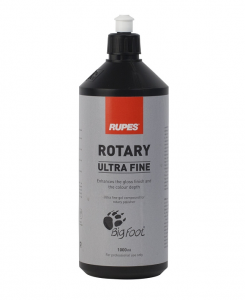 Паста полировальная для ротационных машинок сверх тонкая, 1л, 9.BRULTRAFINE/8 chk, RUPES