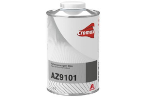 AZ9101 Добавка в лак СС6400 1л для высоких температур, 1250088163, Cromax
