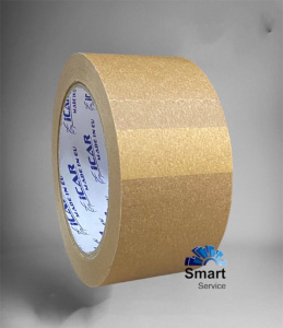 Малярная бумажная лента 50 мм х 40 м ICAR (24 шт.), IC-MT-50MM-40M, 