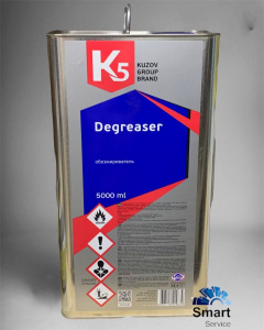 Обезжириватель К5 Degreaser 5000 мл, 006.5005, K5 Обезжириватель К5 Degreaser 5000 мл, 006.5005, K5