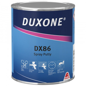 DX86 Шпатлевка жидкая, 1 л, 1250071752, DUXONE