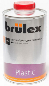 Грунт для пластика 1K, 1 л, 924810126, BRULEX