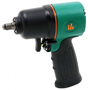 JAI-0964 Гайковерт пневматический композитный 1/2"DR 7500 об/мин 930 Нм, 048953, JONNESWAY