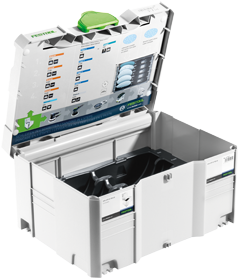 Контейнер Systainer (Шлифование в четыре шага) FESTOOL, 497821, Festool