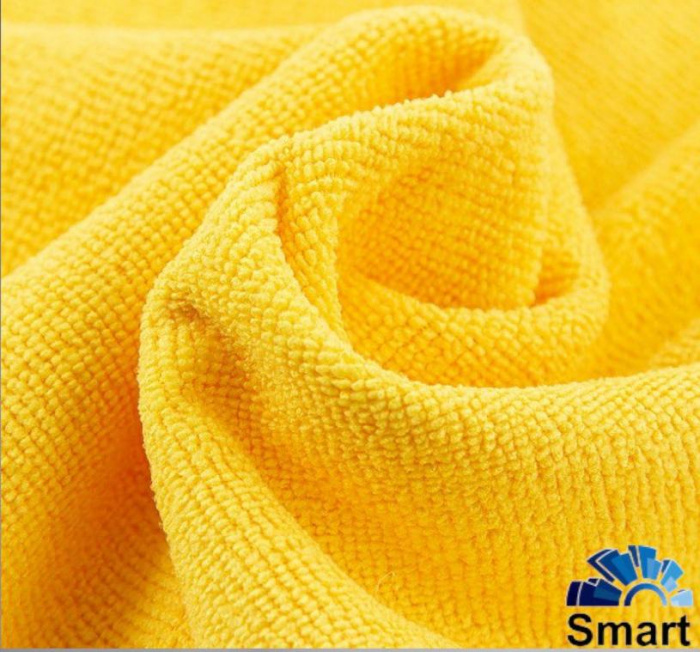 Terry Towel - универсальная микрофибра без оверлока 40*40см, 6 шт