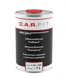 BL Очиститель силикона с запахом клубники 1 л, 7-551-1000, C.A.R.FIT