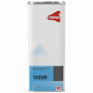 1025R Растворитель для грунта HS 5л, 1250003141, Cromax
