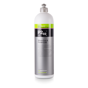 P2.02 Micro Cut & Finish Антиголограммная  паста 1 л., 315001, Koch Chemie
