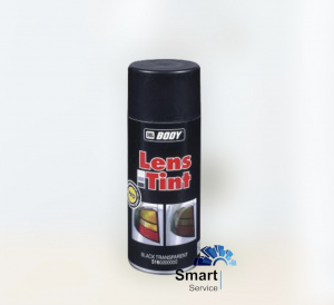 Прозрачный лак BODY Lens Tint для оптики Тонировочный, 400мл, 5160200000, HB BODY
