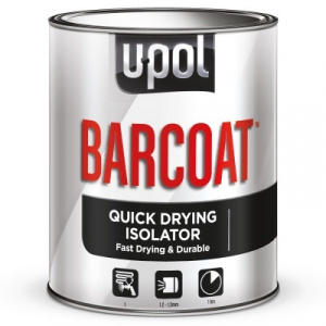 BARCOAT Изолятор покрытий быстрый, 1 л, BAR/1, U-pol BARCOAT Изолятор покрытий быстрый, 1 л, BAR/1, U-pol