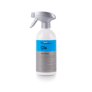 CLAY SPRAY - Лубрикант для  глины  и автоскрабов (500 мл), 368500, Koch Chemie