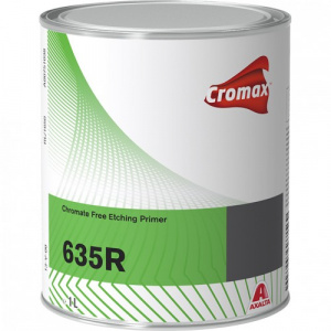 Грунт протравливающий, 1 л 635R, 1250074186, Cromax