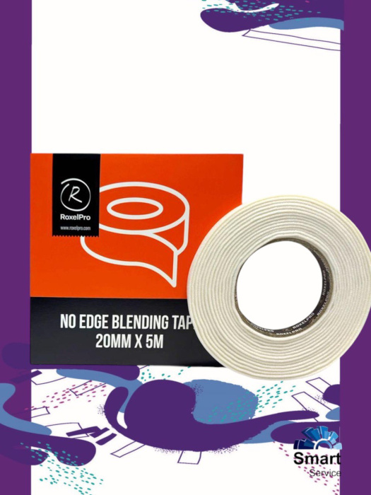 Маскирующая лента No Edge Blending Tape для плавного перехода 20мм х 5м
