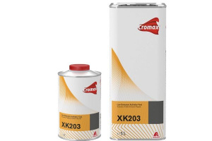 XK203 B5LT LOW EMISSION ACTIVATOR FAST, 1250036233, Cromax