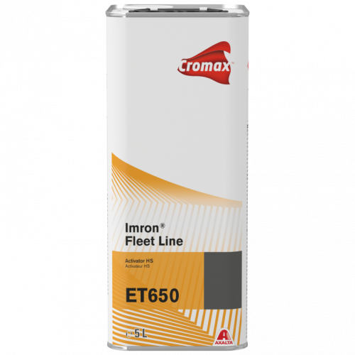 ET650 B5LT IFL ACTIVATOR HS, 5 л, Cromax 1250037342