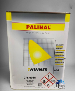 Универсальный разбавитель (Быстрый) 5 л., 075.00155, PALINAL