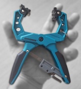 Струбцина GROSS средняя 58 мм, fp60420, FULLEN POLYMER