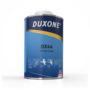 Прозрачный лак DX44 Быстрый, 1л , 1250038266, DUXONE