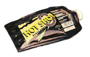 HOT SHOT 3 Стекловолоконная шпатлевка (0,27 кг.), HOT3/S, U-pol
